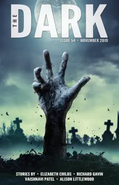 the dark issue 54 book cover image