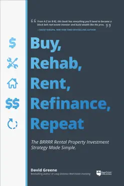 buy, rehab, rent, refinance, repeat book cover image