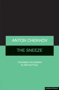 the sneeze book cover image