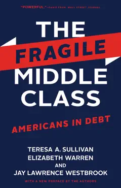 the fragile middle class book cover image