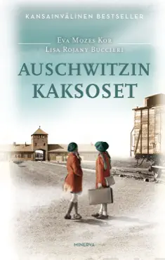 auschwitzin kaksoset imagen de la portada del libro