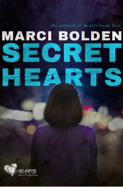 secret hearts book cover image