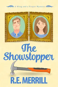 the showstopper book cover image