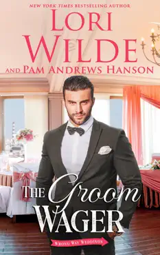 the groom wager imagen de la portada del libro
