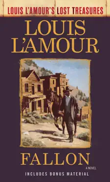 fallon (louis l'amour's lost treasures) book cover image