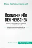 Ökonomie für den Menschen. Zusammenfassung & Analyse des Bestsellers von Amartya Sen sinopsis y comentarios