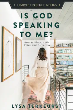 is god speaking to me? book cover image