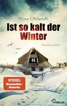 ist so kalt der winter book cover image