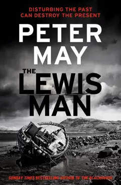 the lewis man book cover image