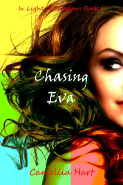 chasing eva book cover image
