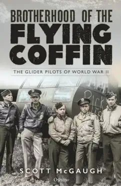 brotherhood of the flying coffin book cover image