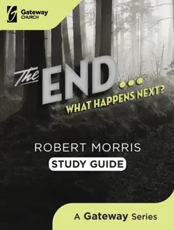 the end study guide book cover image