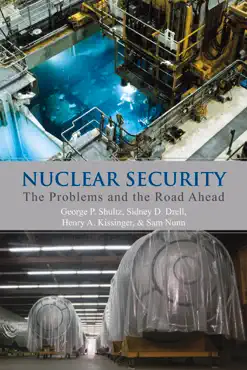 nuclear security book cover image