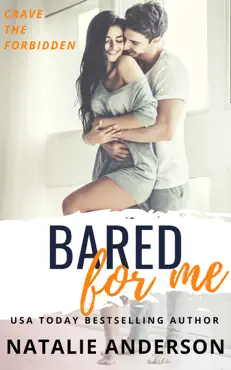 bared for me (be for me: rocco) imagen de la portada del libro