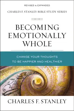 becoming emotionally whole book cover image