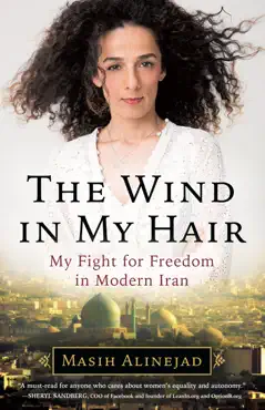 the wind in my hair imagen de la portada del libro