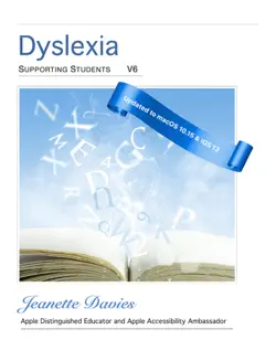 dyslexia book cover image