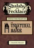 Shalaby and Fecklace Spend the Night in an Unnatural Manor synopsis, comments