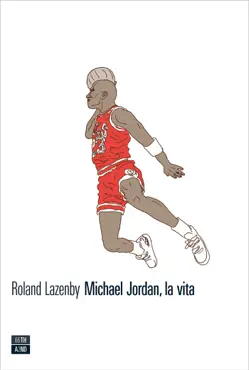 michael jordan, la vita book cover image