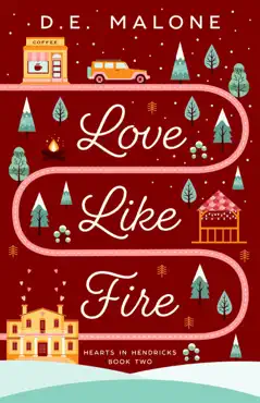 love like fire book cover image