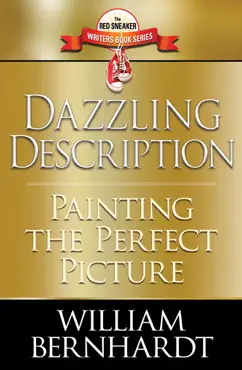 dazzling description: painting the perfect picture book cover image