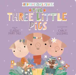 the three little pigs imagen de la portada del libro