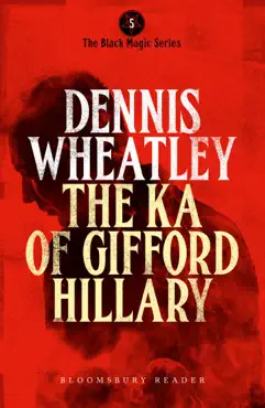 the ka of gifford hillary book cover image