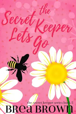 the secret keeper lets go book cover image