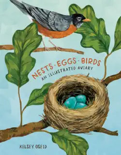 nests, eggs, birds imagen de la portada del libro