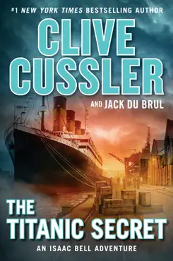 the titanic secret book cover image