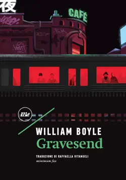 gravesend book cover image