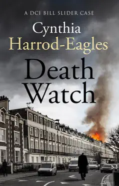 death watch imagen de la portada del libro