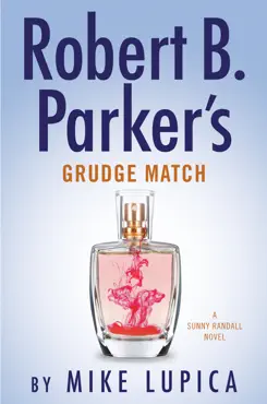 robert b. parker's grudge match book cover image