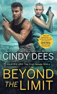 beyond the limit book cover image