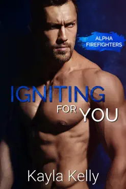 igniting for you (alpha firefighters 1) book cover image