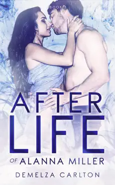 afterlife of alanna miller book cover image