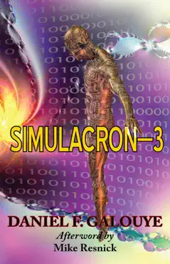 simulacron-3 book cover image