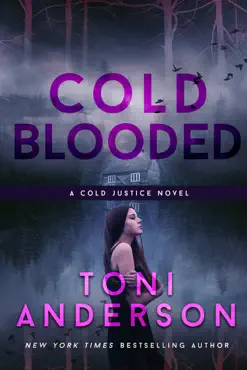 cold blooded book cover image