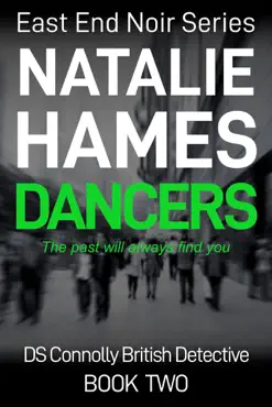 dancers - ds connolly - book two book cover image