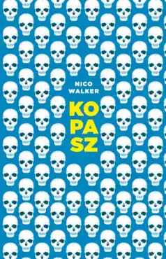 kopasz book cover image