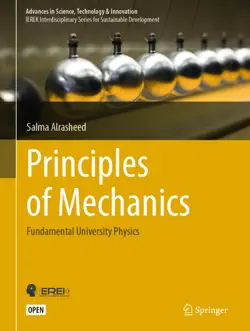 principles of mechanics book cover image