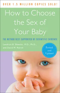 how to choose the sex of your baby book cover image