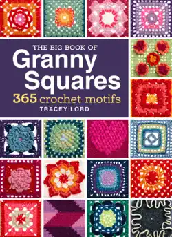 the big book of granny squares book cover image
