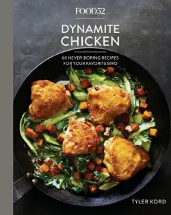 food52 dynamite chicken book cover image