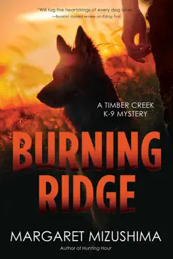 burning ridge book cover image