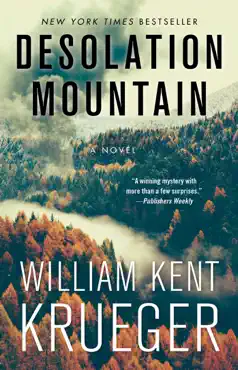 desolation mountain book cover image