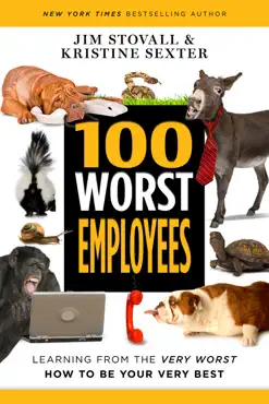 100 worst employees imagen de la portada del libro