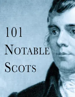 101 notable scots imagen de la portada del libro