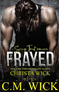 frayed book cover image