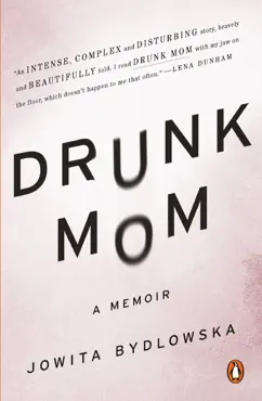 drunk mom book cover image